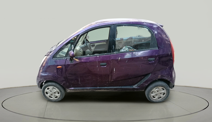 2014 Tata Nano TWIST XT, Petrol, Manual, 42,828 km, exterior