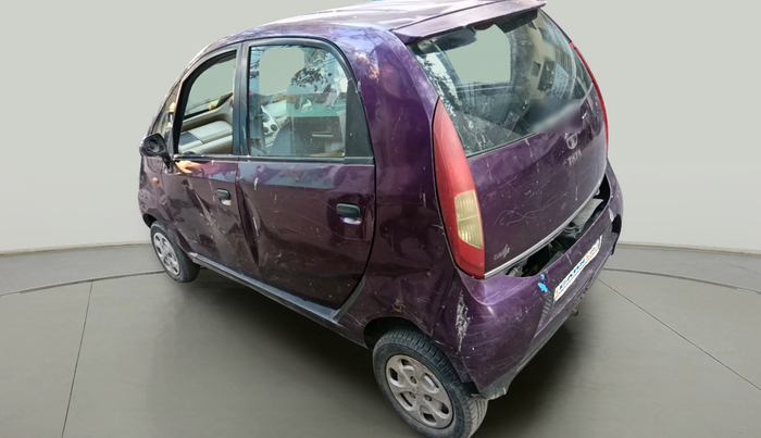 2014 Tata Nano TWIST XT, Petrol, Manual, 42,828 km, exterior