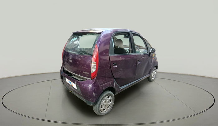 2014 Tata Nano TWIST XT, Petrol, Manual, 42,828 km, exterior