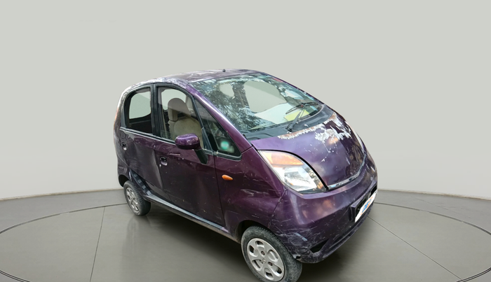 2014 Tata Nano TWIST XT, Petrol, Manual, 42,828 km, exterior