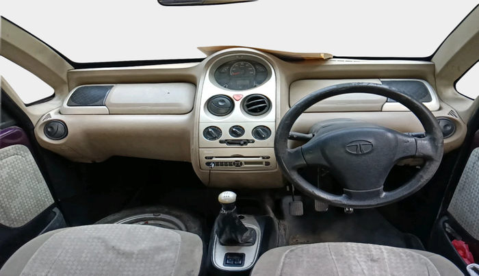 2014 Tata Nano TWIST XT, Petrol, Manual, 42,828 km, interior