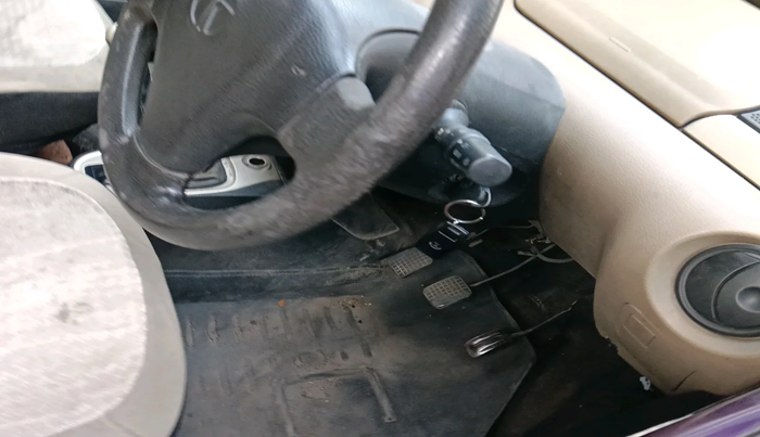 2014 Tata Nano TWIST XT, Petrol, Manual, 42,828 km, interior