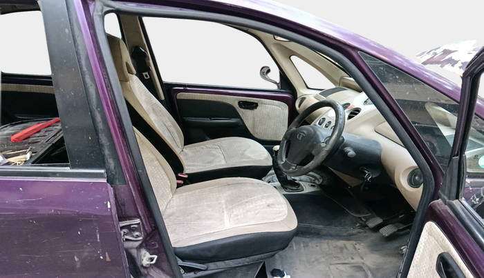 2014 Tata Nano TWIST XT, Petrol, Manual, 42,828 km, interior