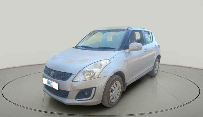 2014 Maruti Swift VXI, Petrol, Manual, 42,643 km, exterior
