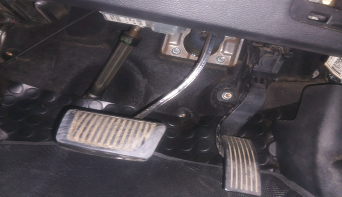 2014 Hyundai Grand i10 ASTA AT 1.2 KAPPA VTVT, Petrol, Automatic, 88,345 km, interior