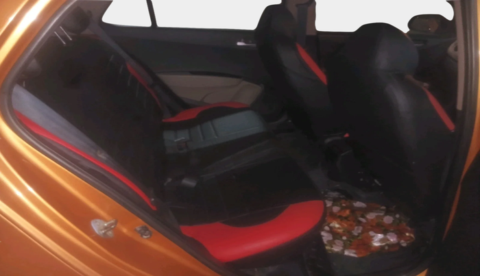 2014 Hyundai Grand i10 ASTA AT 1.2 KAPPA VTVT, Petrol, Automatic, 88,345 km, interior