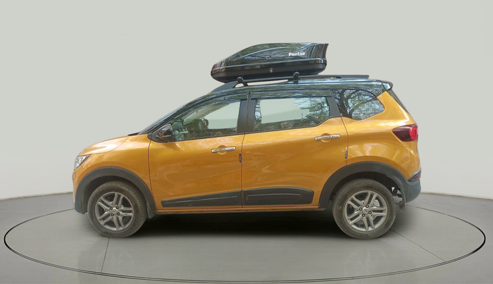 2024 Renault TRIBER RXZ AMT, Petrol, Automatic, 17,156 km, exterior