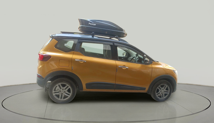 2024 Renault TRIBER RXZ AMT, Petrol, Automatic, 17,156 km, exterior