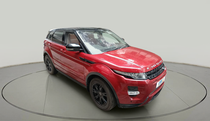 2012 Landrover Range Rover Evoque DYNAMIC SD4, Diesel, Automatic, 1,34,118 km, exterior
