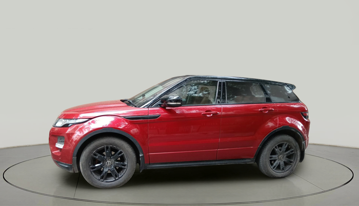 2012 Landrover Range Rover Evoque DYNAMIC SD4, Diesel, Automatic, 1,34,118 km, exterior