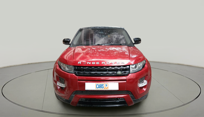 2012 Landrover Range Rover Evoque DYNAMIC SD4, Diesel, Automatic, 1,34,118 km, exterior