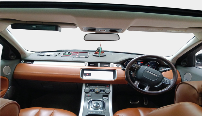 2012 Landrover Range Rover Evoque DYNAMIC SD4, Diesel, Automatic, 1,34,118 km, interior