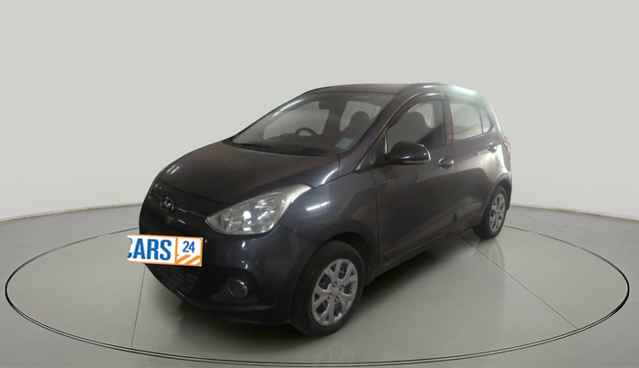 2016 Hyundai Grand i10 SPORTZ 1.2 KAPPA VTVT, Petrol, Manual, 61,615 km, exterior