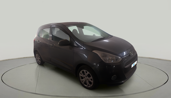 2016 Hyundai Grand i10 SPORTZ 1.2 KAPPA VTVT, Petrol, Manual, 61,615 km, exterior