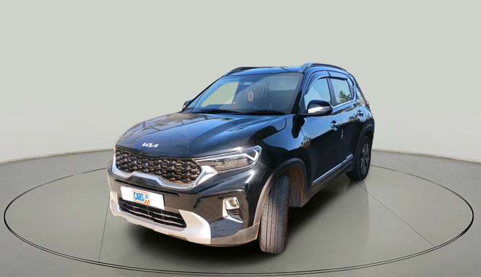 2021 KIA SONET HTX 1.5, Diesel, Manual, 54,875 km, exterior