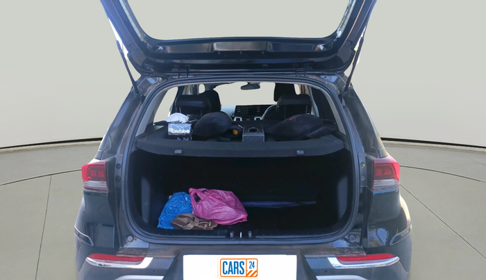 2021 KIA SONET HTX 1.5, Diesel, Manual, 54,875 km, exterior