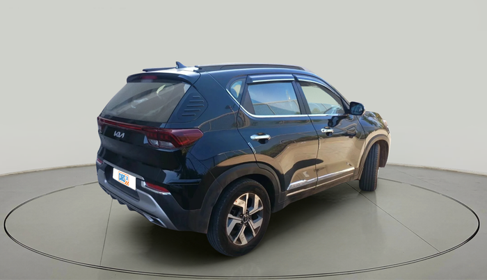 2021 KIA SONET HTX 1.5, Diesel, Manual, 54,875 km, exterior