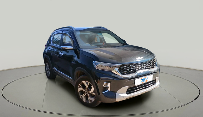 2021 KIA SONET HTX 1.5, Diesel, Manual, 54,875 km, exterior