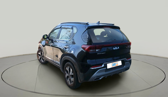 2021 KIA SONET HTX 1.5, Diesel, Manual, 54,875 km, exterior
