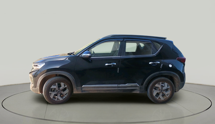 2021 KIA SONET HTX 1.5, Diesel, Manual, 54,875 km, exterior