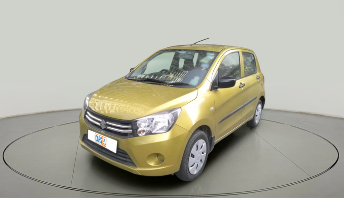 2015 Maruti Celerio VXI AMT, Petrol, Automatic, 25,207 km, exterior