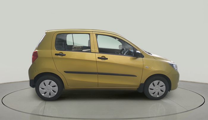 2015 Maruti Celerio VXI AMT, Petrol, Automatic, 25,207 km, exterior