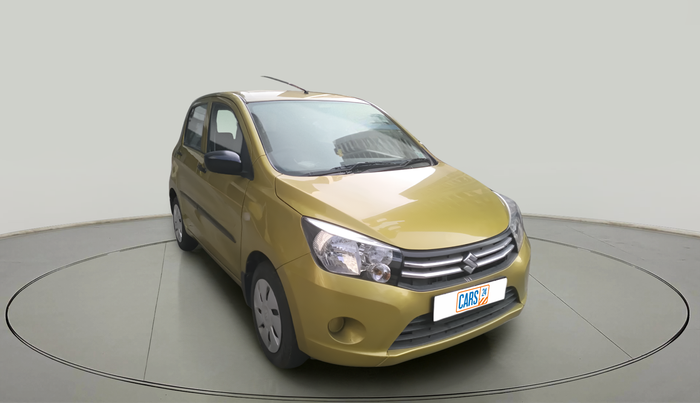 2015 Maruti Celerio VXI AMT, Petrol, Automatic, 25,207 km, exterior