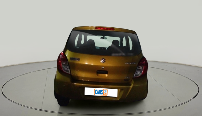 2015 Maruti Celerio VXI AMT, Petrol, Automatic, 25,207 km, exterior