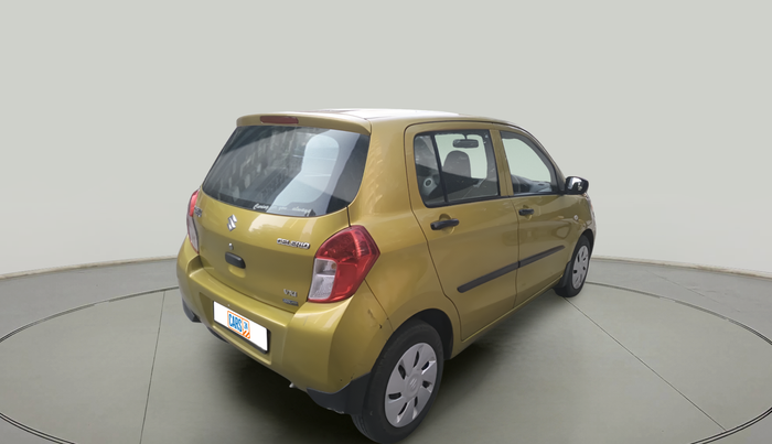 2015 Maruti Celerio VXI AMT, Petrol, Automatic, 25,207 km, exterior