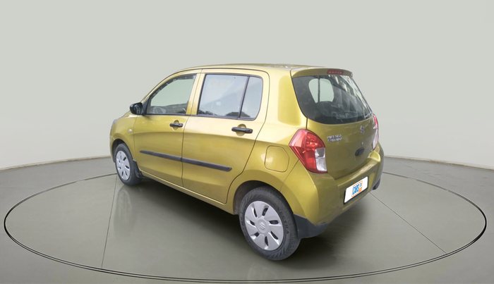 2015 Maruti Celerio VXI AMT, Petrol, Automatic, 25,207 km, exterior