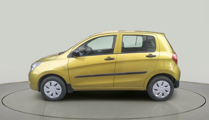 2015 Maruti Celerio VXI AMT, Petrol, Automatic, 25,207 km, exterior