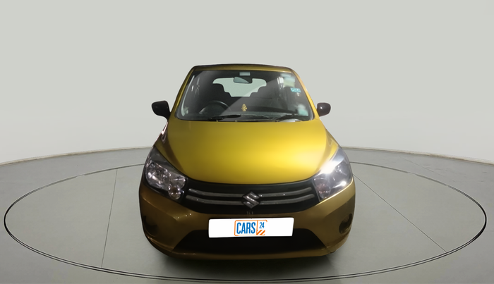 2015 Maruti Celerio VXI AMT, Petrol, Automatic, 25,207 km, exterior