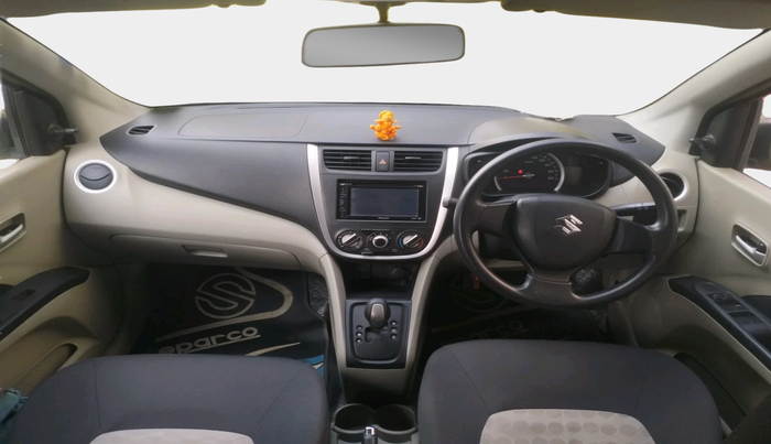 2015 Maruti Celerio VXI AMT, Petrol, Automatic, 25,207 km, interior