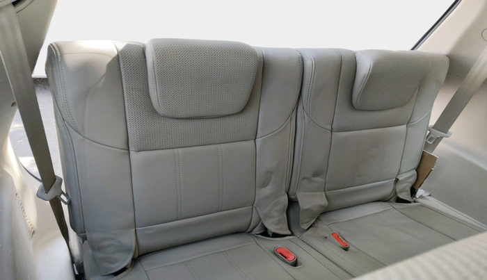 2016 Mahindra XUV500 W10 AT, Diesel, Automatic, 64,308 km, interior