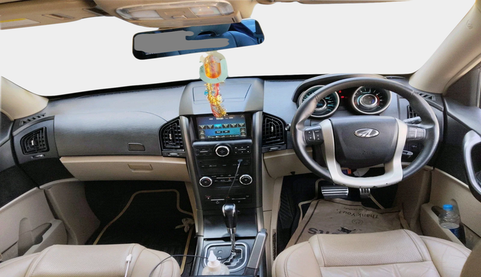 2016 Mahindra XUV500 W10 AT, Diesel, Automatic, 64,308 km, interior