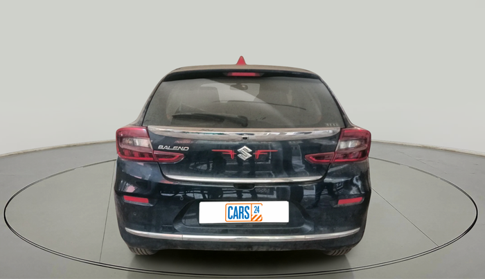 2022 Maruti Baleno ALPHA PETROL 1.2, Petrol, Manual, 36,467 km, exterior