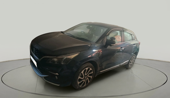 2022 Maruti Baleno ALPHA PETROL 1.2, Petrol, Manual, 36,467 km, exterior