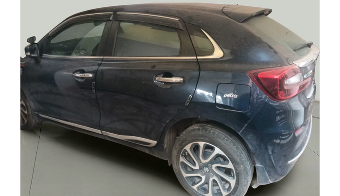 2022 Maruti Baleno ALPHA PETROL 1.2, Petrol, Manual, 36,467 km, exterior