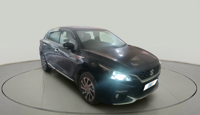 2022 Maruti Baleno ALPHA PETROL 1.2, Petrol, Manual, 36,467 km, exterior