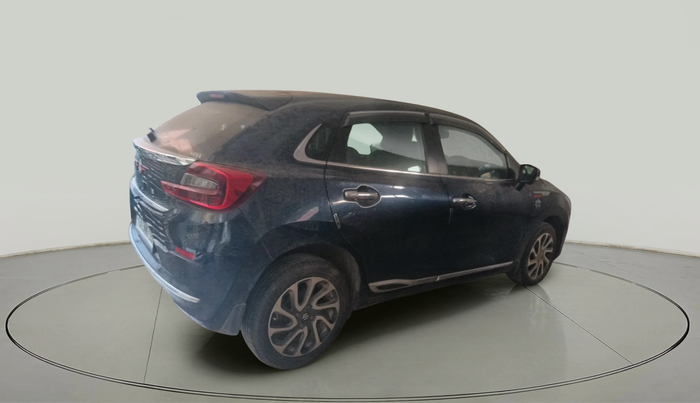 2022 Maruti Baleno ALPHA PETROL 1.2, Petrol, Manual, 36,467 km, exterior