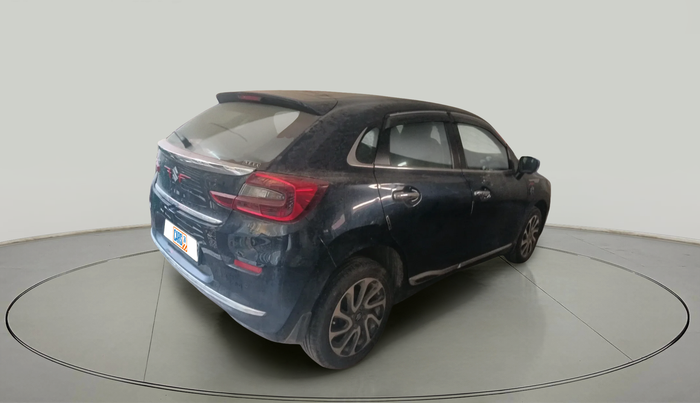 2022 Maruti Baleno ALPHA PETROL 1.2, Petrol, Manual, 36,467 km, exterior