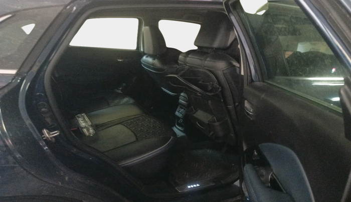 2022 Maruti Baleno ALPHA PETROL 1.2, Petrol, Manual, 36,467 km, interior