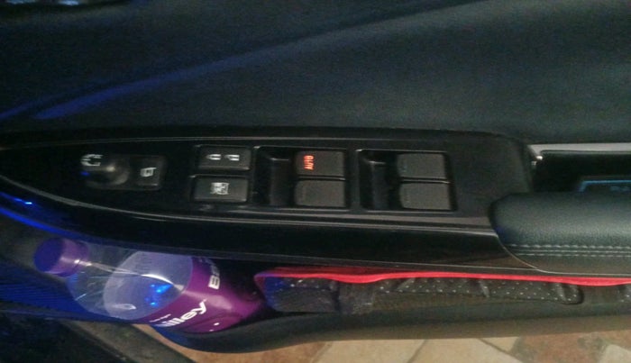 2022 Maruti Baleno ALPHA PETROL 1.2, Petrol, Manual, 36,467 km, interior