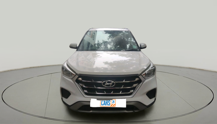 2019 Hyundai Creta E PLUS 1.4 DIESEL, Diesel, Manual, 37,095 km, exterior