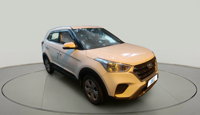 2019 Hyundai Creta E PLUS 1.4 DIESEL, Diesel, Manual, 37,095 km, exterior