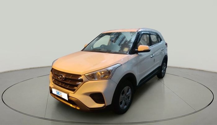 2019 Hyundai Creta E PLUS 1.4 DIESEL, Diesel, Manual, 37,095 km, exterior