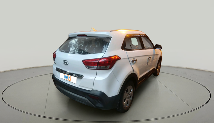 2019 Hyundai Creta E PLUS 1.4 DIESEL, Diesel, Manual, 37,095 km, exterior