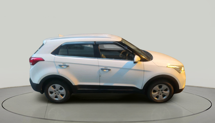2019 Hyundai Creta E PLUS 1.4 DIESEL, Diesel, Manual, 37,095 km, exterior