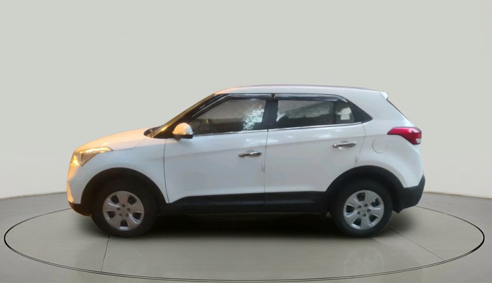 2019 Hyundai Creta E PLUS 1.4 DIESEL, Diesel, Manual, 37,095 km, exterior