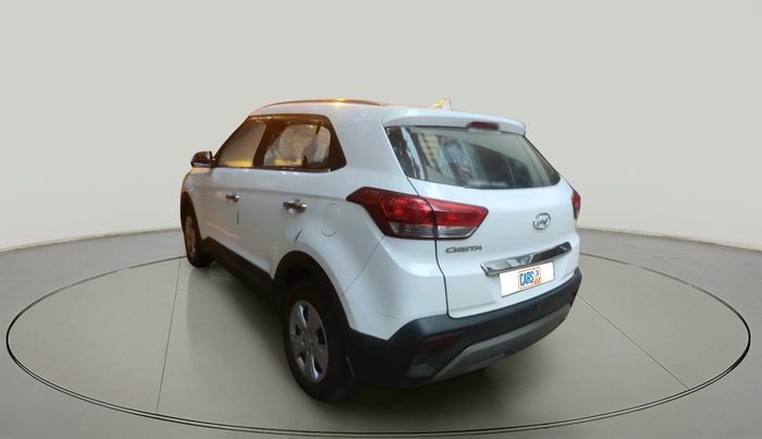 2019 Hyundai Creta E PLUS 1.4 DIESEL, Diesel, Manual, 37,095 km, exterior